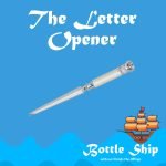 The Letter Opener episode logo