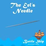The Eel’s Needle episode logo