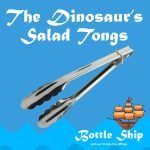 The Dinosaur’s Salad Tongs episode logo