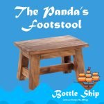 The Panda’s Footstool episode logo