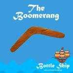 The Boomerang episode logo