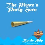 The Pirate’s Party Horn episode logo