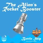 The Alien’s Rocket Booster – BONUS EPISODE episode logo