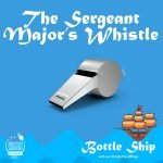 The Sergeant Major’s Whistle episode logo