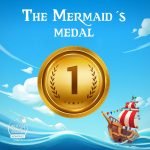 The Mermaid’s Medal episode logo
