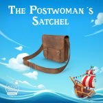 The Postwoman’s Satchel episode logo