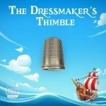 The Dressmaker’s Thimble episode logo