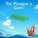 The Pharaoh’s Comb episode logo