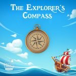 The Explorer’s Compass episode logo