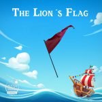 The Lion’s Flag episode logo