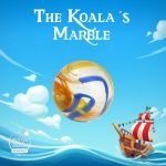 The Koala’s Marble episode logo
