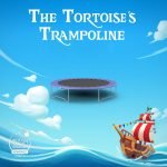 The Tortoise’s Trampoline episode logo