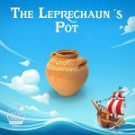 The Leprechaun’s Pot episode logo