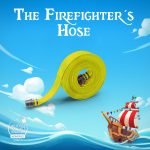 The Firefighter’s Hose episode logo