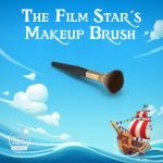 The Film Star’s Makeup Brush episode logo