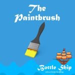 The Paintbrush episode logo