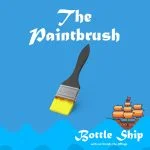 The Paintbrush episode logo