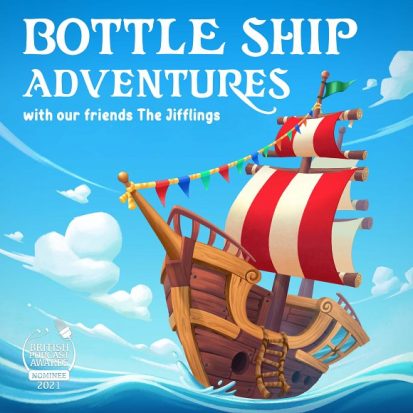 Bottle Ship Adventures logo