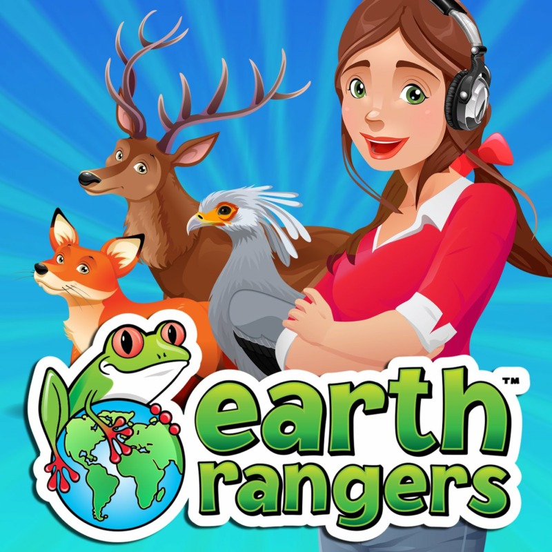 Bonus: Bring Back the Wild from Earth Rangers | Children's Podcast