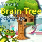 Simon’s Brain Tree Adventure 1 PREVIEW episode logo