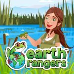 S1 E6: Wild Wetlands and Mighty Metamorphosizing Frogs episode logo