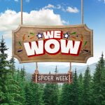 Camp WeWow – Spider Week Day 1: Extreme Makeover Spider Edition episode logo