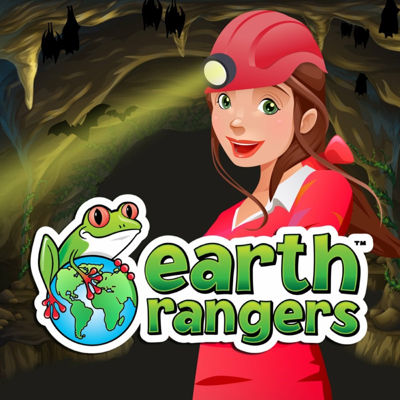 S1 E2: Big-Eared Bats and Big Cat Countdown from Earth Rangers ...