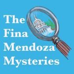 Trailer for Season One of Welcome to Washington Fina Mendoza episode logo