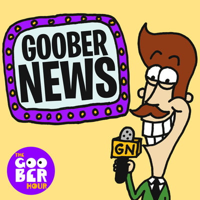 Goober News! logo