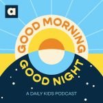 MORNING The Feeling of a Hug episode logo
