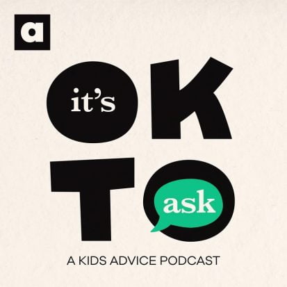 It's OK to Ask logo