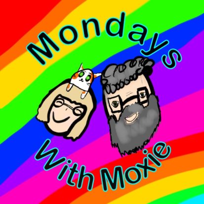 Mondays With Moxie logo