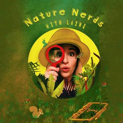 Nature Nerds logo