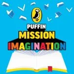 S1, Ep 6 Mission Imagination: Nathan Bryon and Dapo Adeola in Paradise Island episode logo