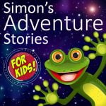 Simon's Adventure Stories podcast episodes