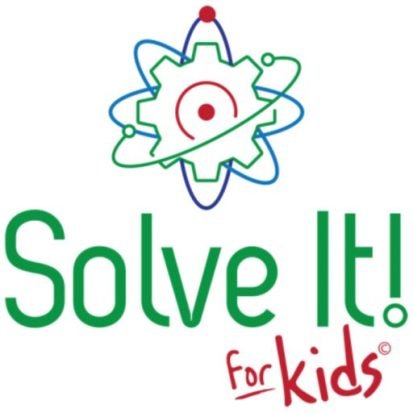 Solve It! for Kids logo