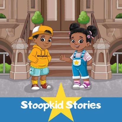 Stoopkid Stories logo