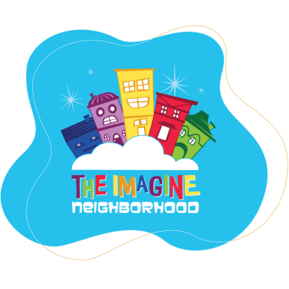 The Imagine Neighborhood logo