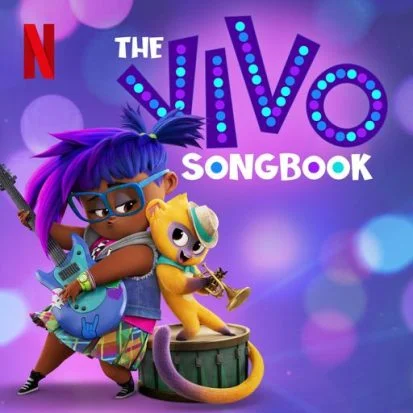 The Vivo Songbook logo