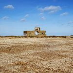 107 Shellness bleak where land meets sea (best heard with time and headphones) episode logo