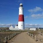 121 On Portland Bill episode logo