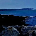 124 Midnight waves by the sea fort at Weymouth (sleep safe) episode logo