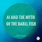 Al and the Myth of the Babel Fish episode logo