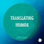Transating Humor episode logo