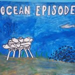 OCEAN SPECIAL: spectacular sea station,  SOS sailors, microbes awakened, packed beaches and a blue lobster episode logo