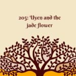 Uyen and the jade flower episode logo