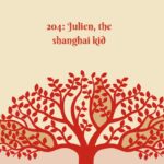 Julien, the shanghai kid episode logo