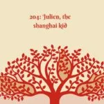 Julien, the shanghai kid episode logo