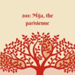 Mija, the parisienne episode logo
