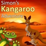 Simon’s Kangaroo Adventure-PREVIEW episode logo